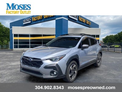 2024 Subaru Crosstrek Limited