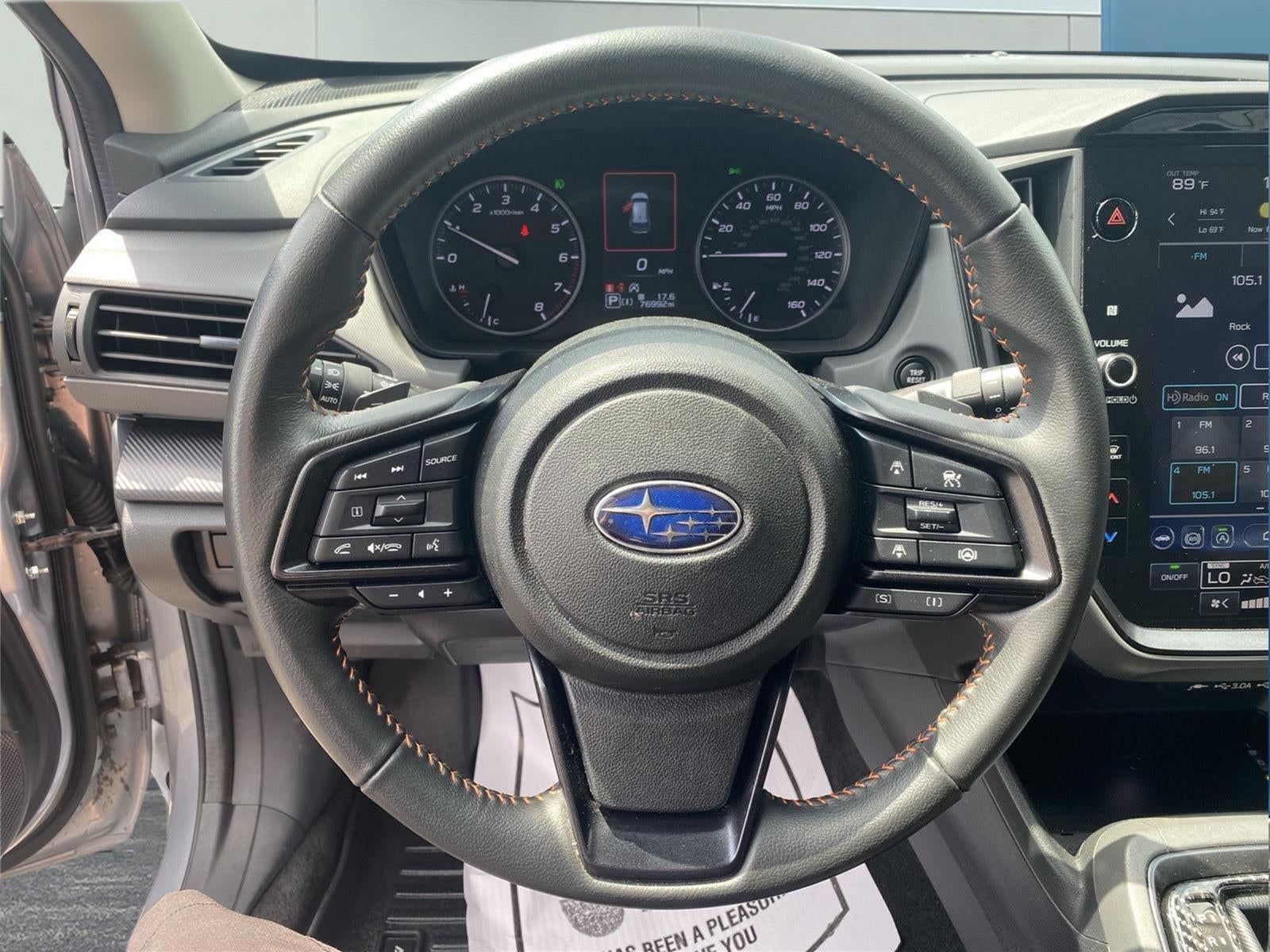 2024 Subaru Crosstrek Limited