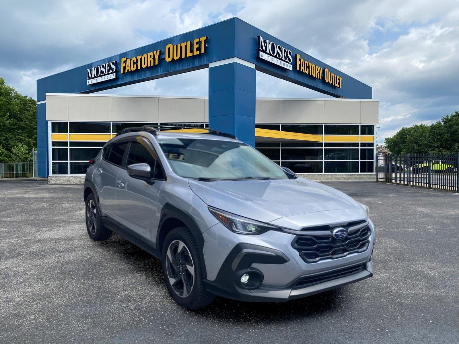 2024 Subaru Crosstrek Limited