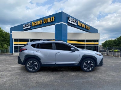 2024 Subaru Crosstrek Limited