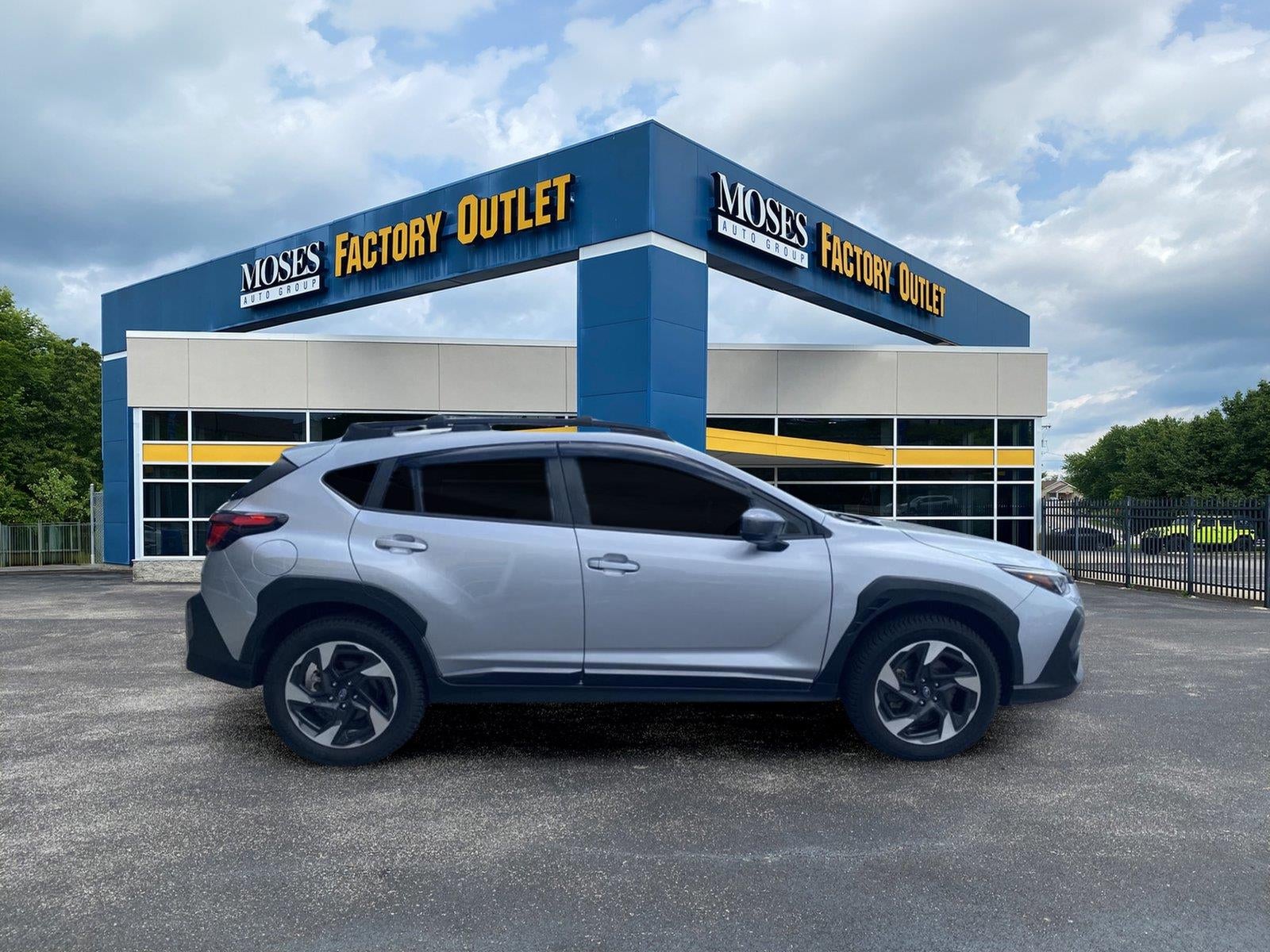 2024 Subaru Crosstrek Limited