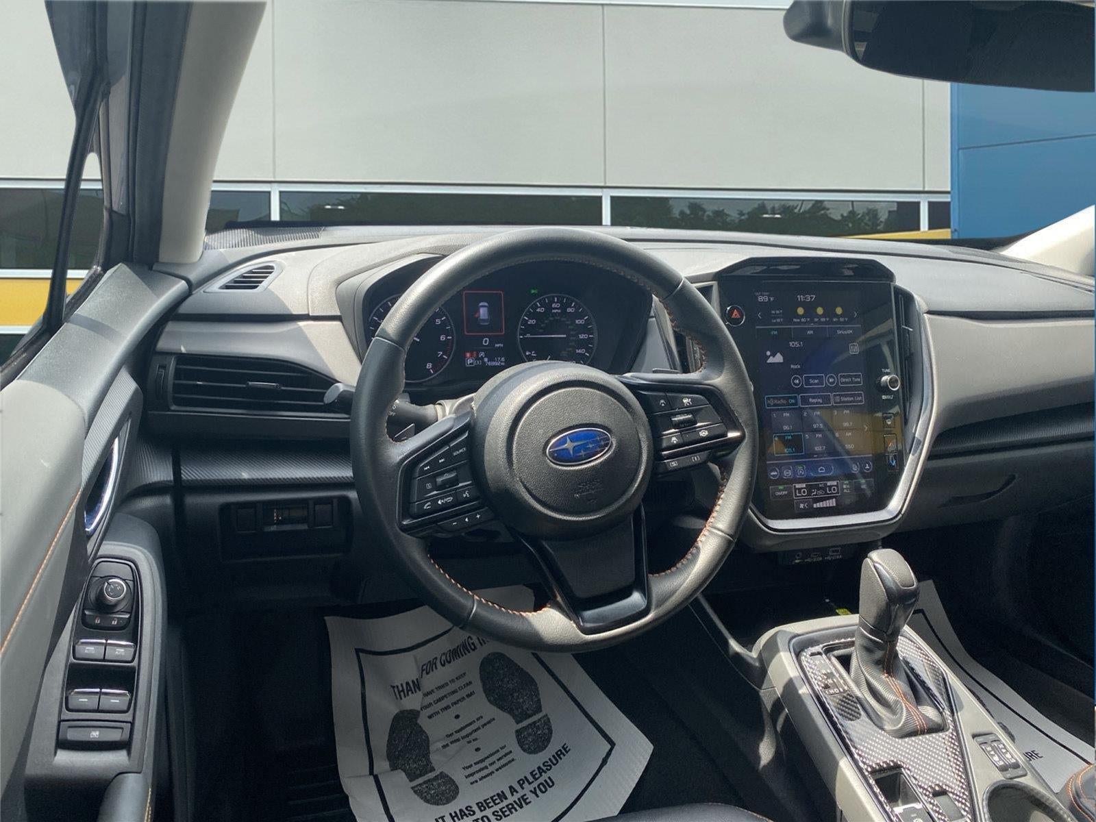 2024 Subaru Crosstrek Limited