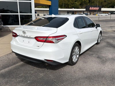 2019 Toyota Camry LE