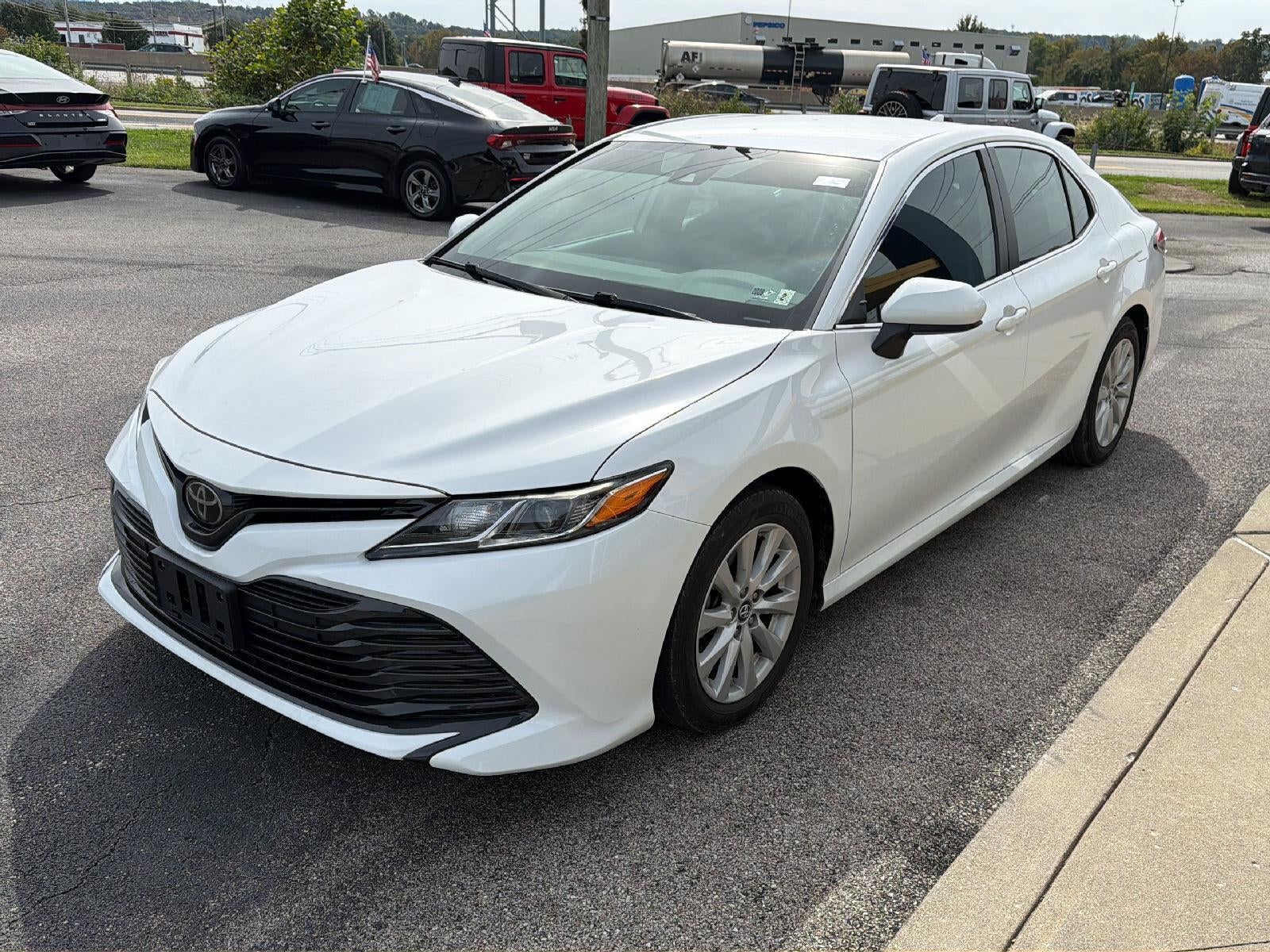 2019 Toyota Camry LE