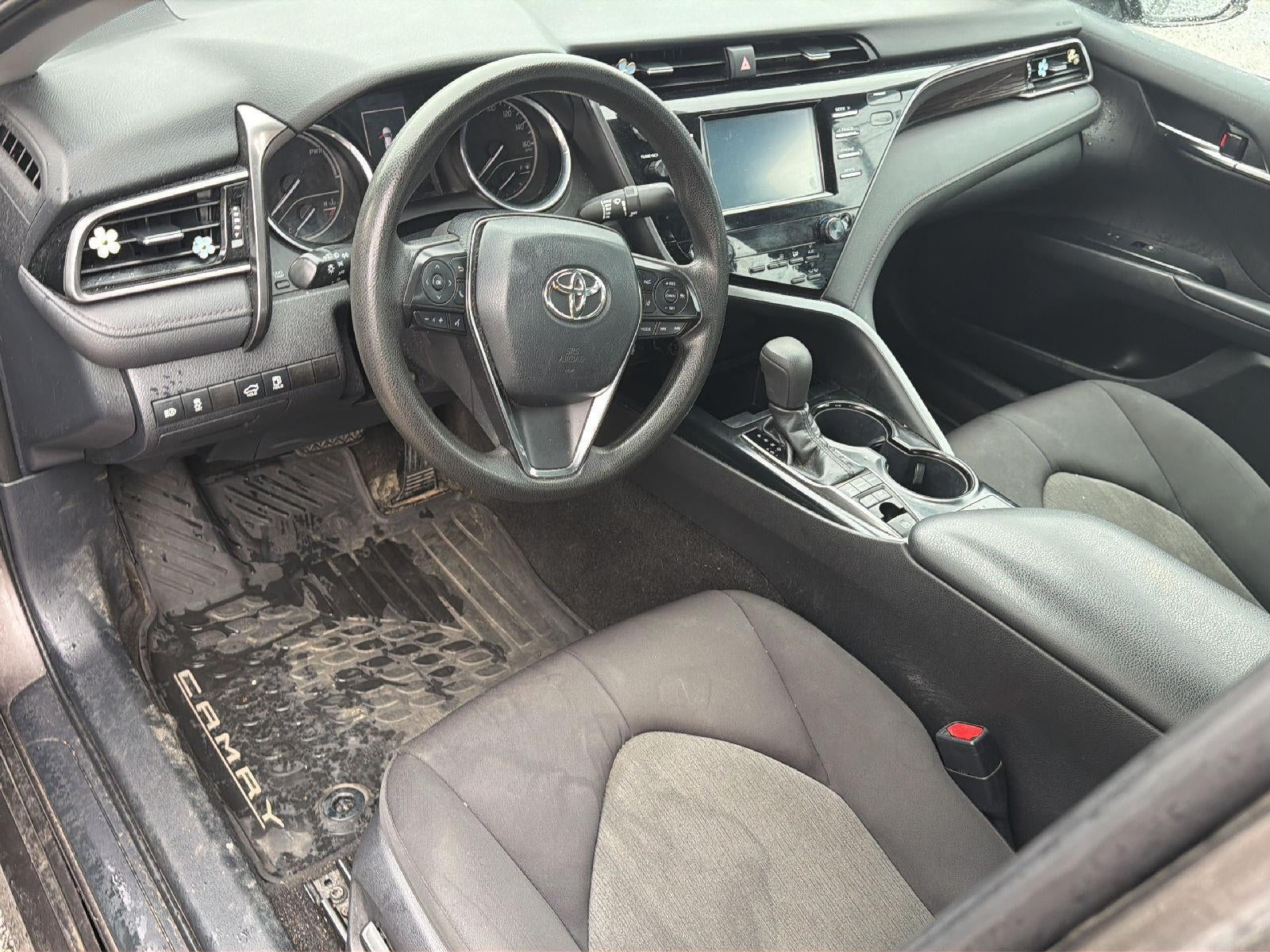 2019 Toyota Camry Hybrid LE