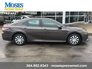 2019 Toyota Camry Hybrid LE