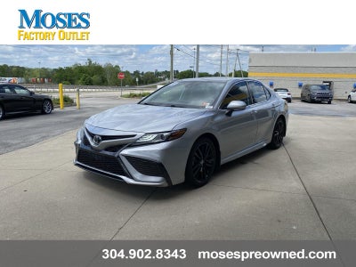 2022 Toyota Camry XSE