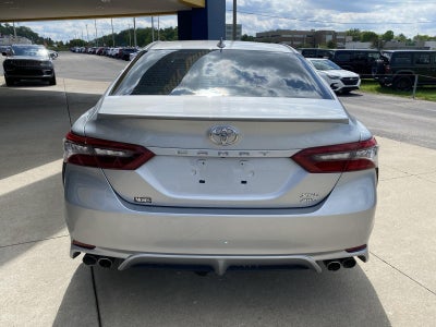 2022 Toyota Camry XSE