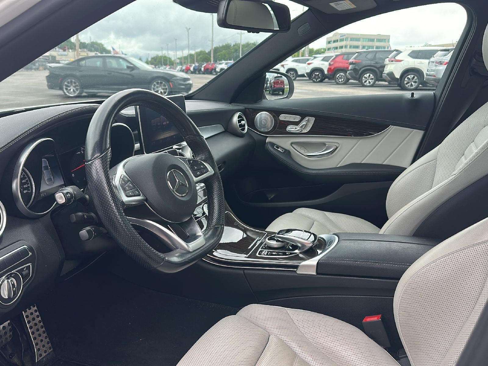 2018 Mercedes-Benz C-Class AMG® C 43