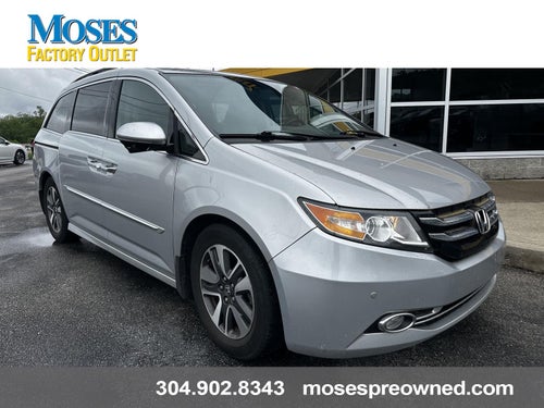 2014 Honda Odyssey Touring