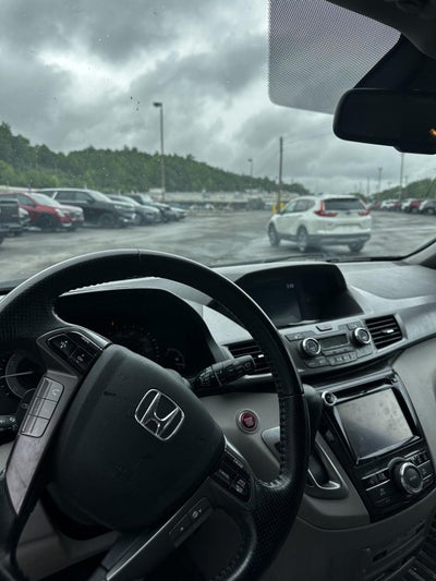 2014 Honda Odyssey Touring