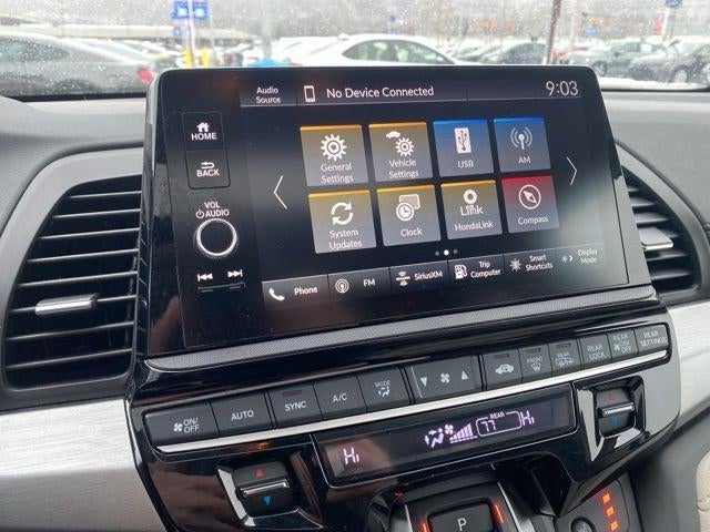 2025 Honda Odyssey EX-L