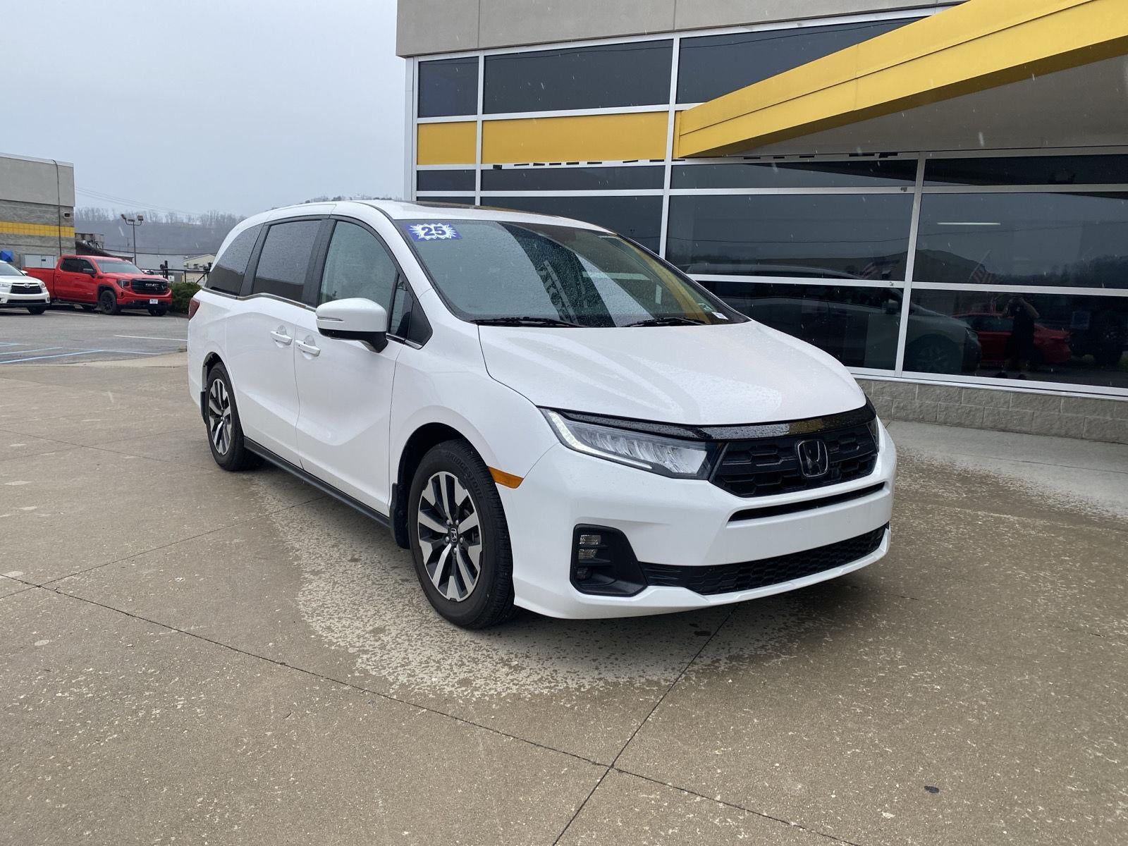 2025 Honda Odyssey EX-L