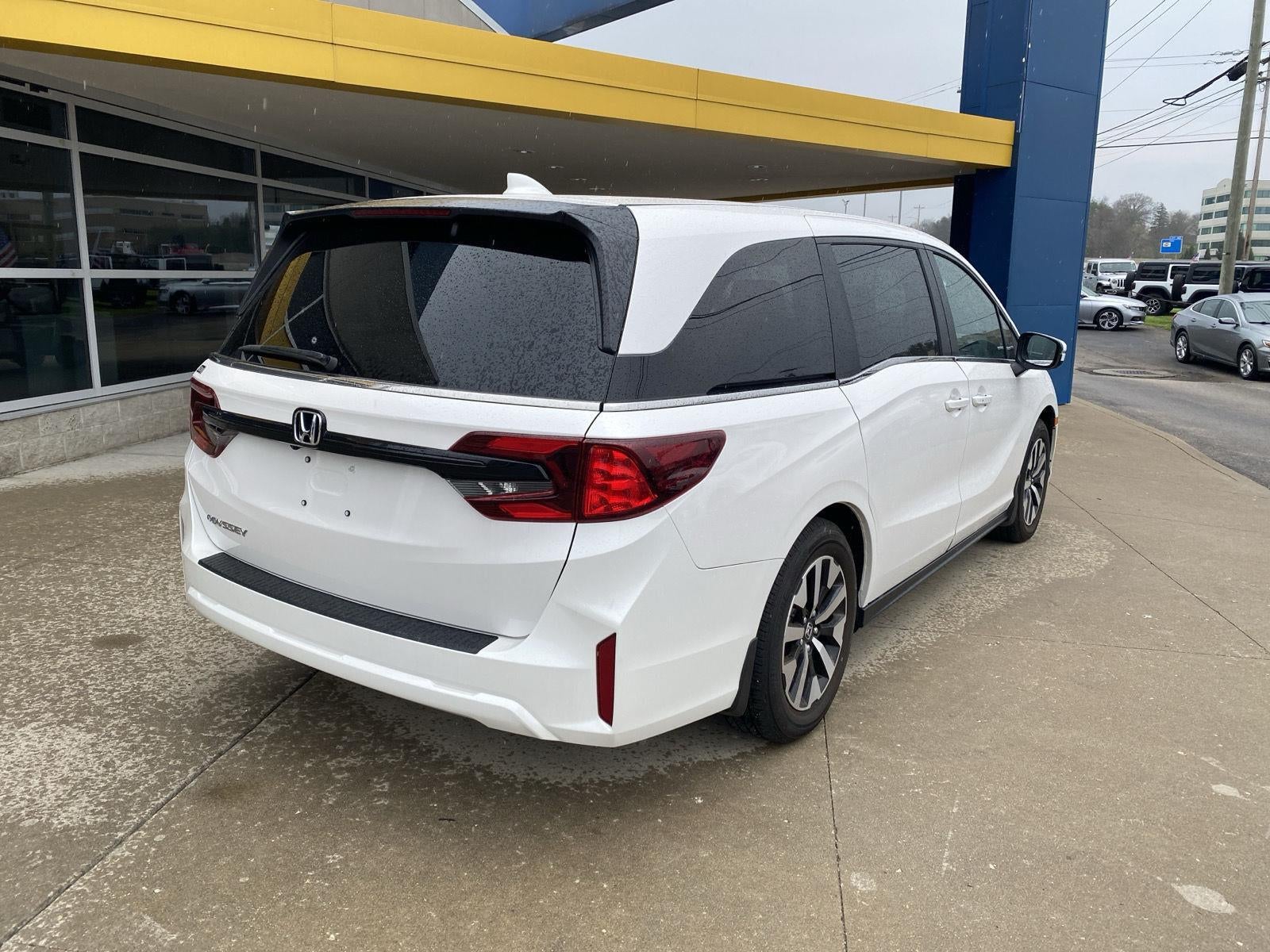 2025 Honda Odyssey EX-L