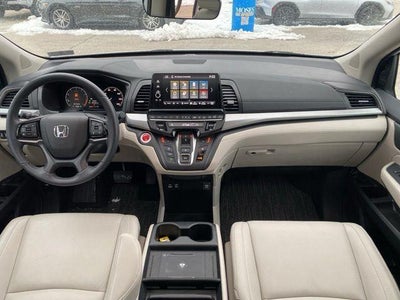 2025 Honda Odyssey EX-L