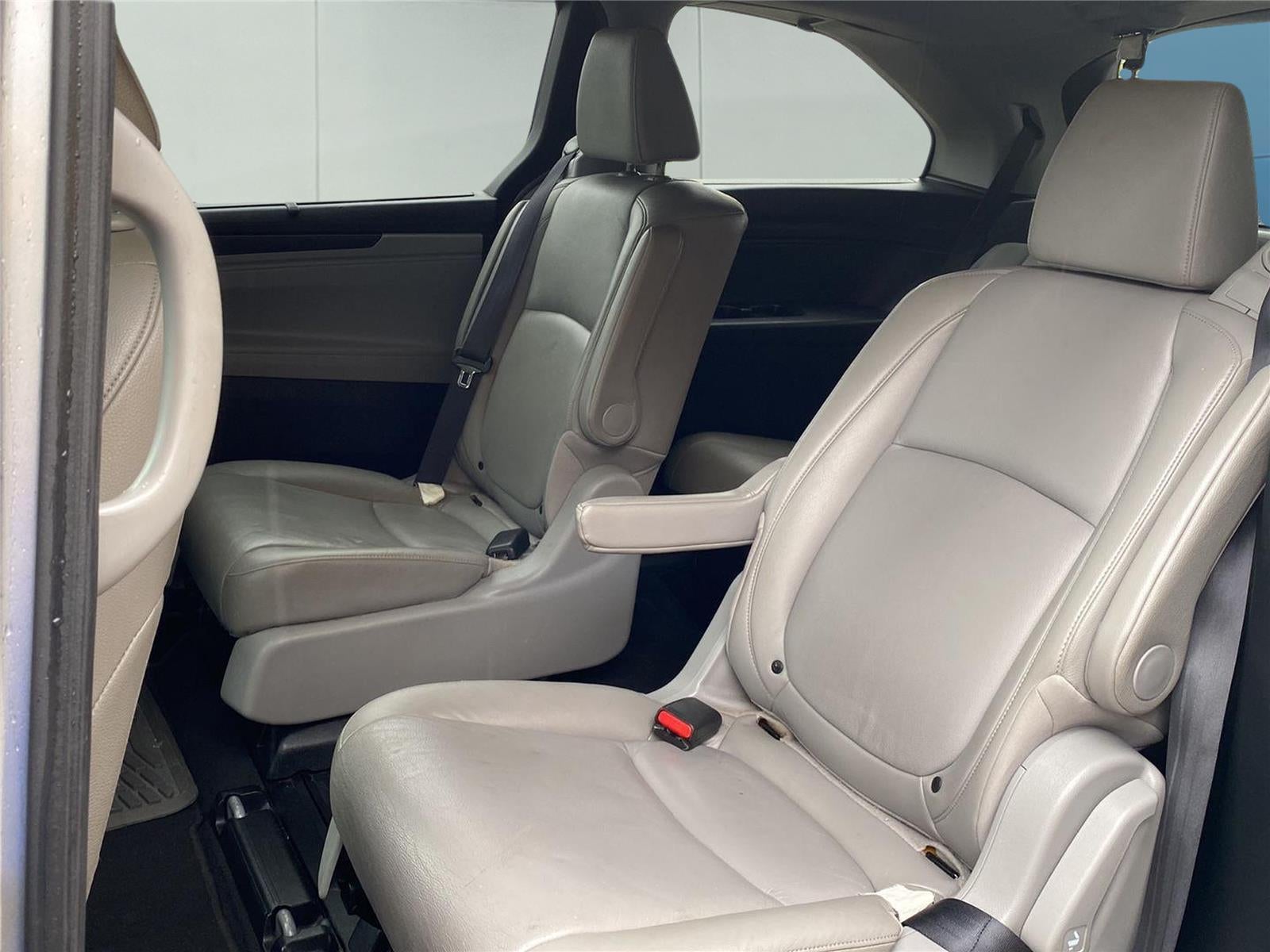 2018 Honda Odyssey EX-L