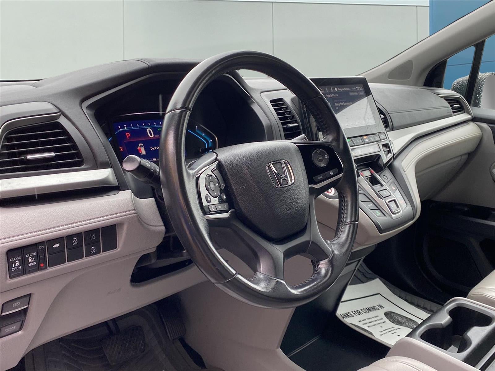 2018 Honda Odyssey EX-L