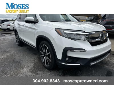 2020 Honda Pilot Elite