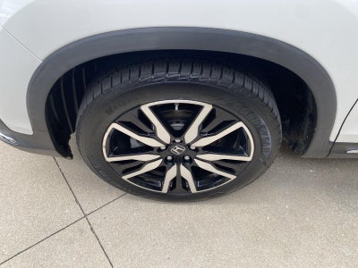 2020 Honda Pilot Elite
