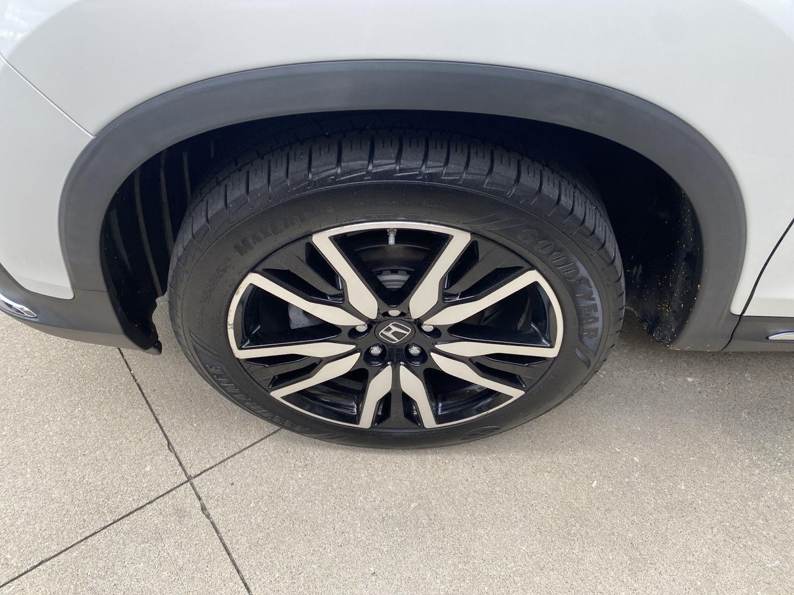 2020 Honda Pilot Elite
