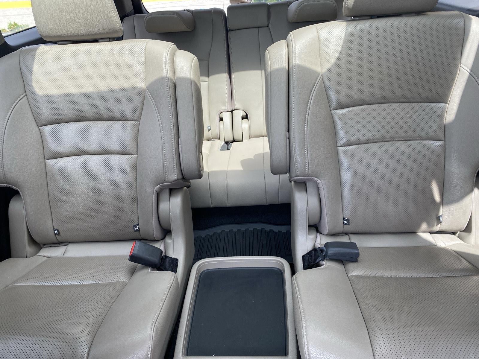 2020 Honda Pilot Elite