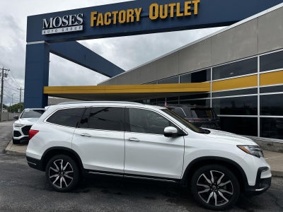 2020 Honda Pilot Elite