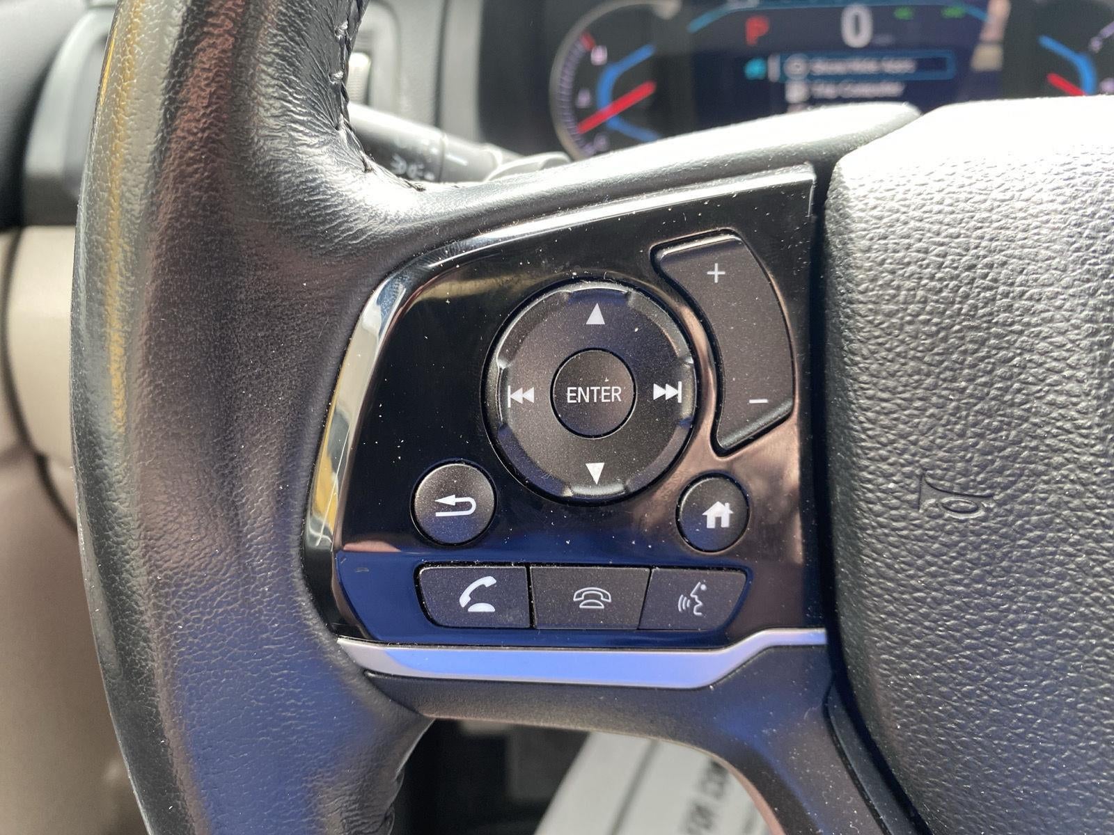 2020 Honda Pilot Elite