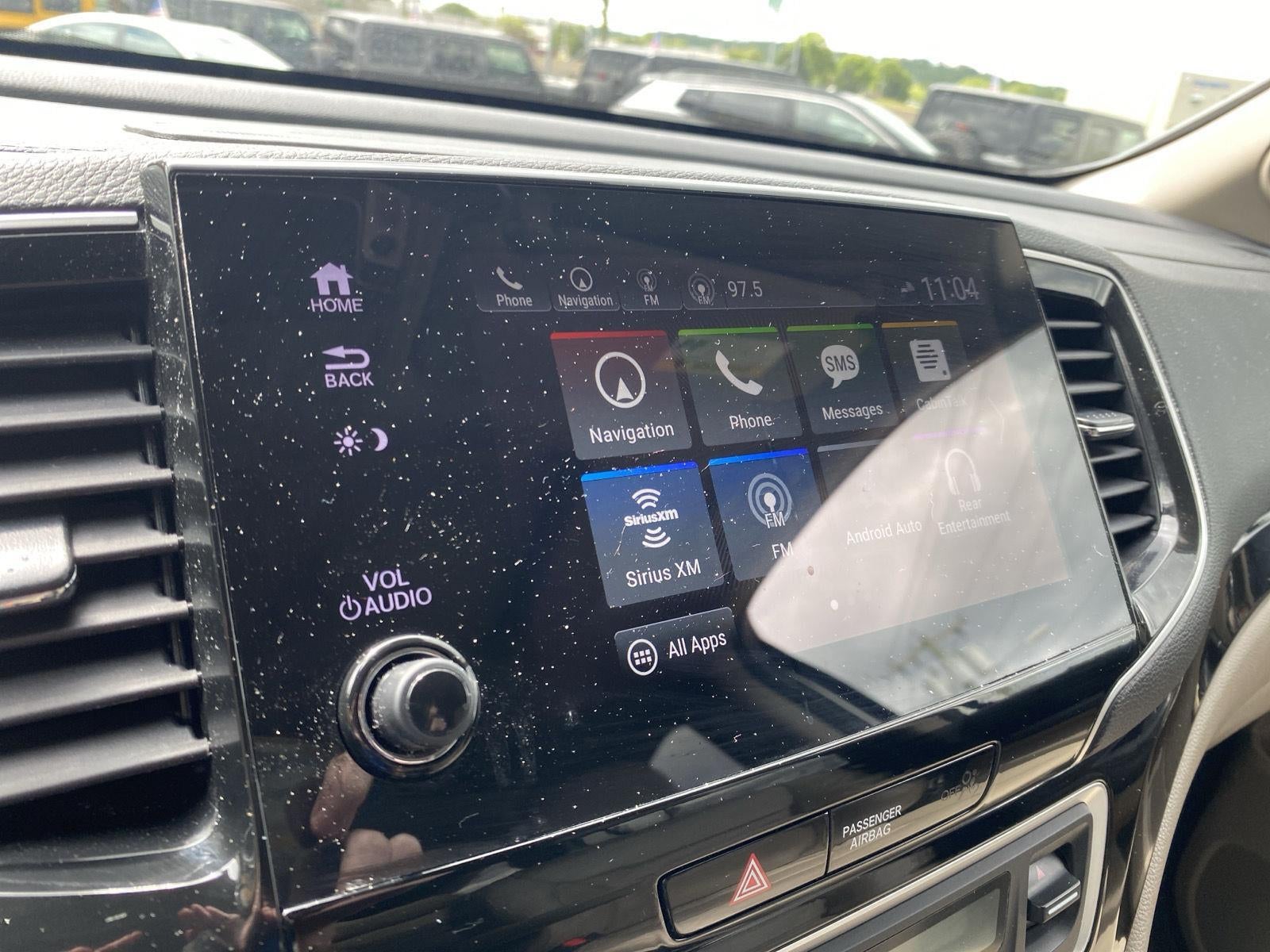 2020 Honda Pilot Elite