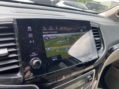 2020 Honda Pilot Elite