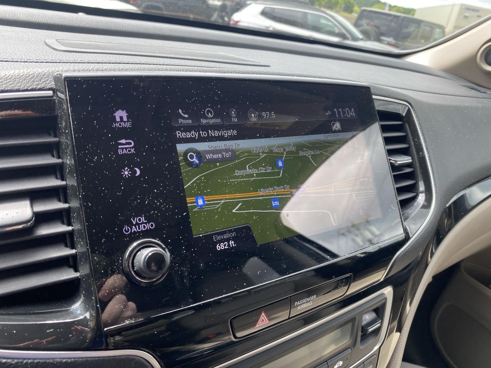 2020 Honda Pilot Elite