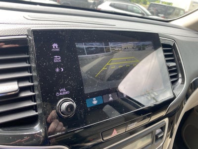 2020 Honda Pilot Elite
