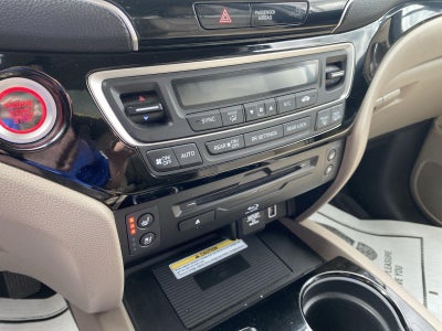 2020 Honda Pilot Elite