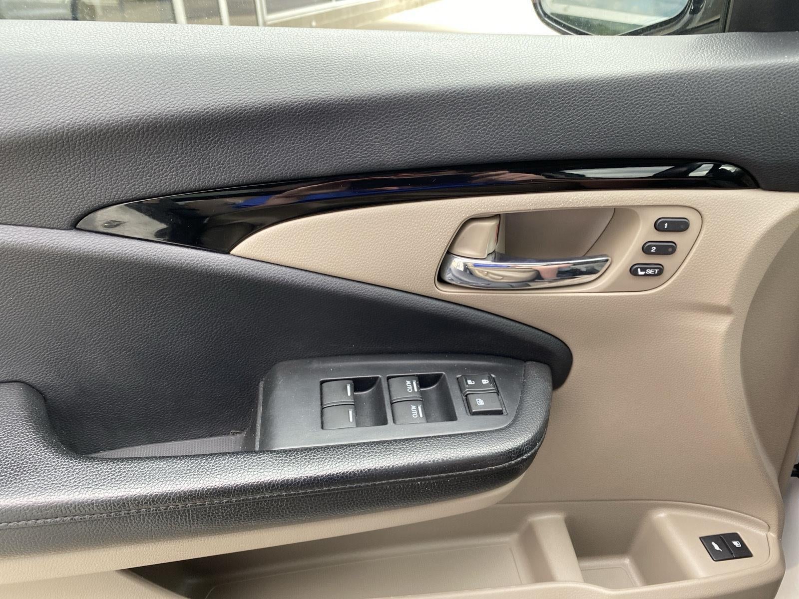 2020 Honda Pilot Elite