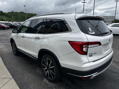 2020 Honda Pilot Elite