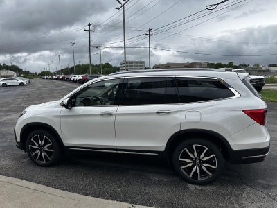 2020 Honda Pilot Elite
