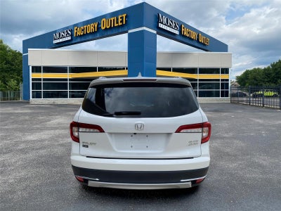 2020 Honda Pilot Elite