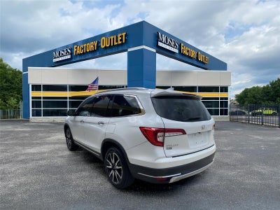 2020 Honda Pilot Elite