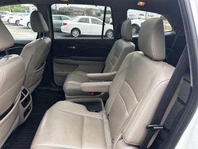 2020 Honda Pilot Elite