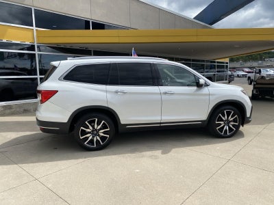 2020 Honda Pilot Elite