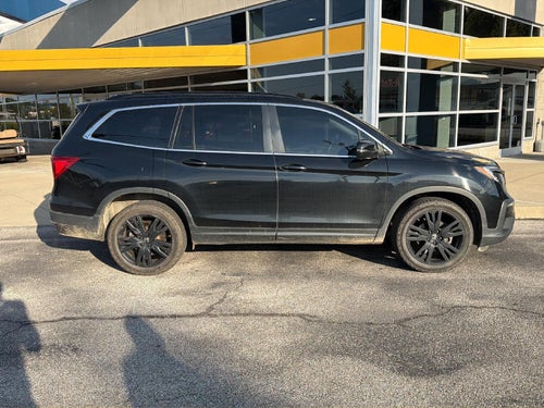 2021 Honda Pilot Special Edition