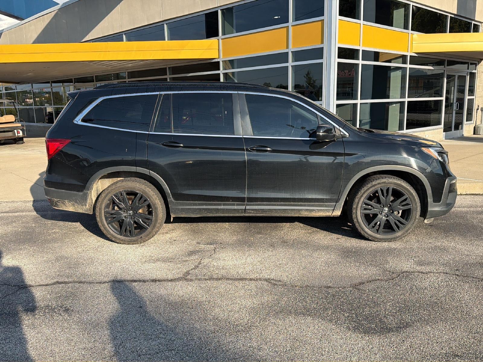 2021 Honda Pilot Special Edition