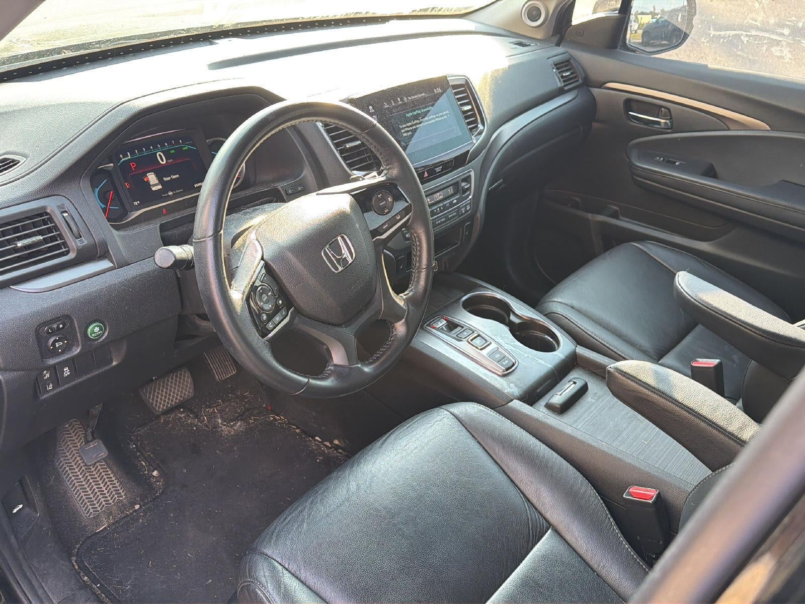 2021 Honda Pilot Special Edition
