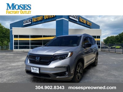 2022 Honda Pilot Special Edition