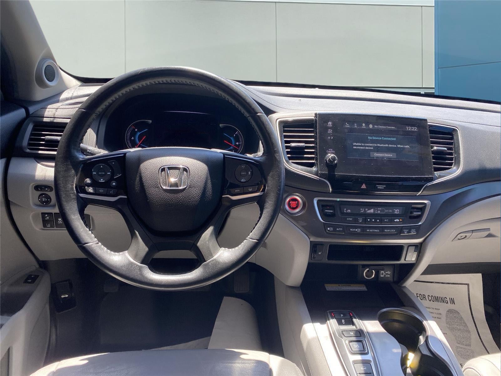 2022 Honda Pilot Special Edition