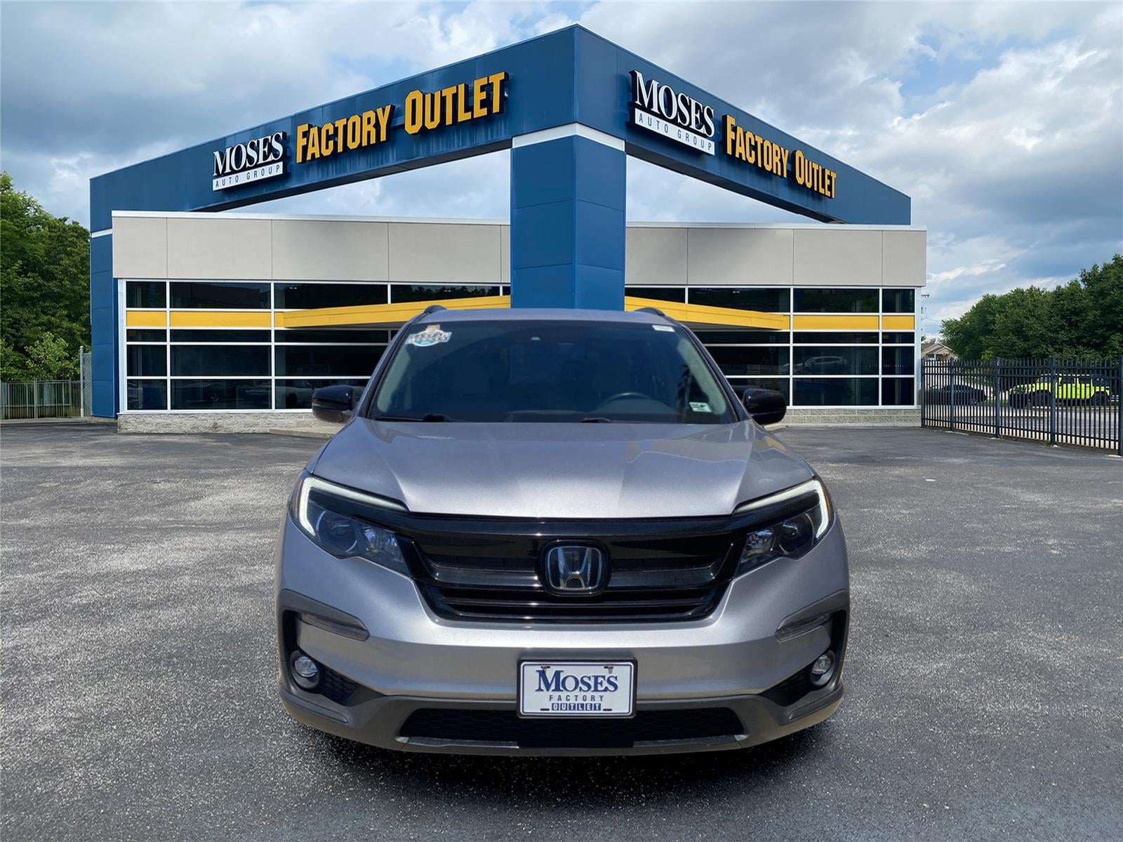 2022 Honda Pilot Special Edition