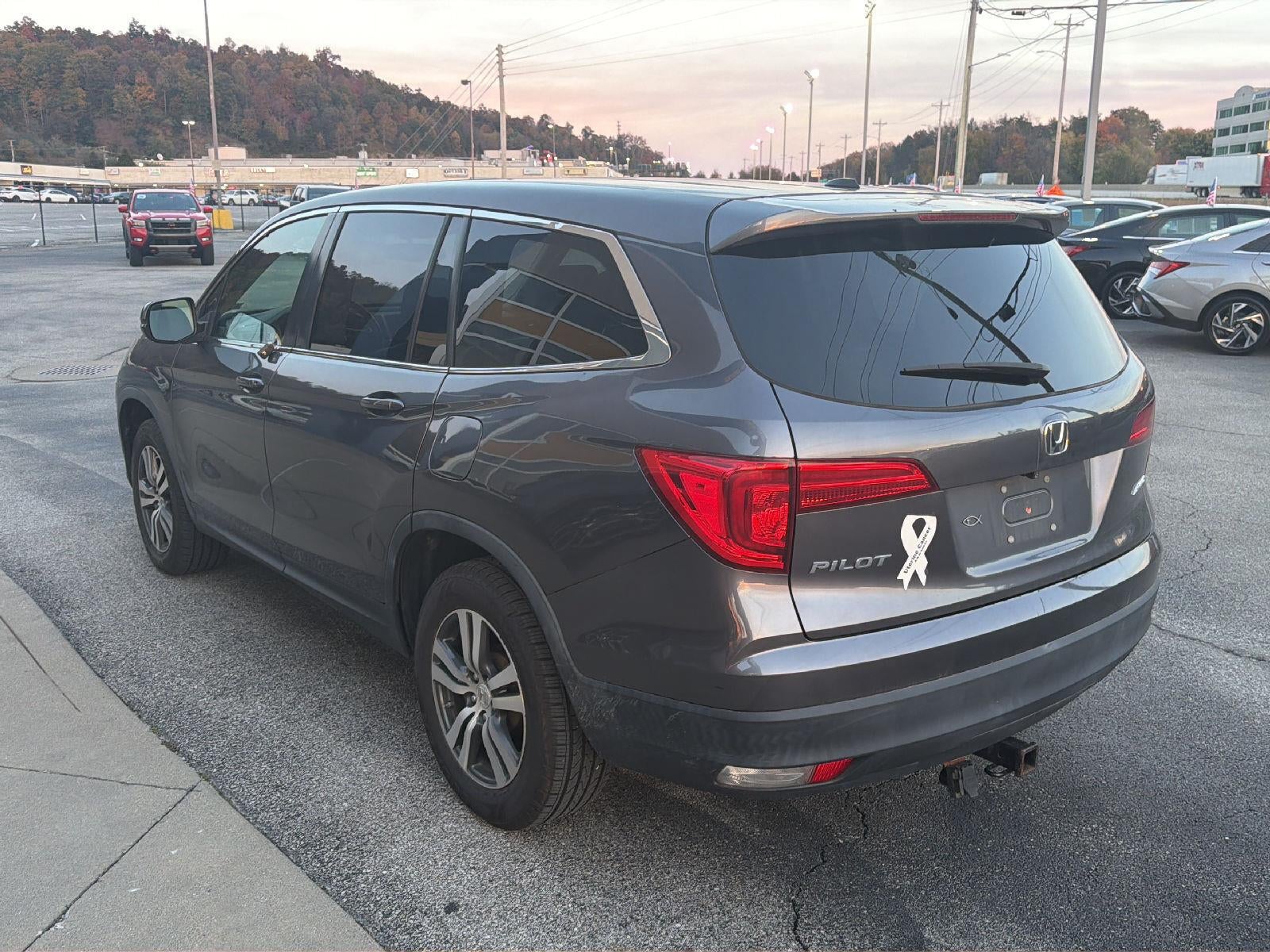 2017 Honda Pilot EX-L