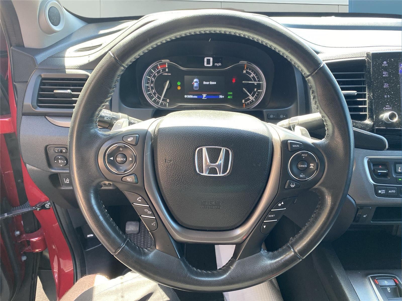 2023 Honda Ridgeline RTL