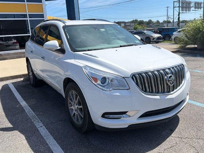 2017 Buick Enclave Leather