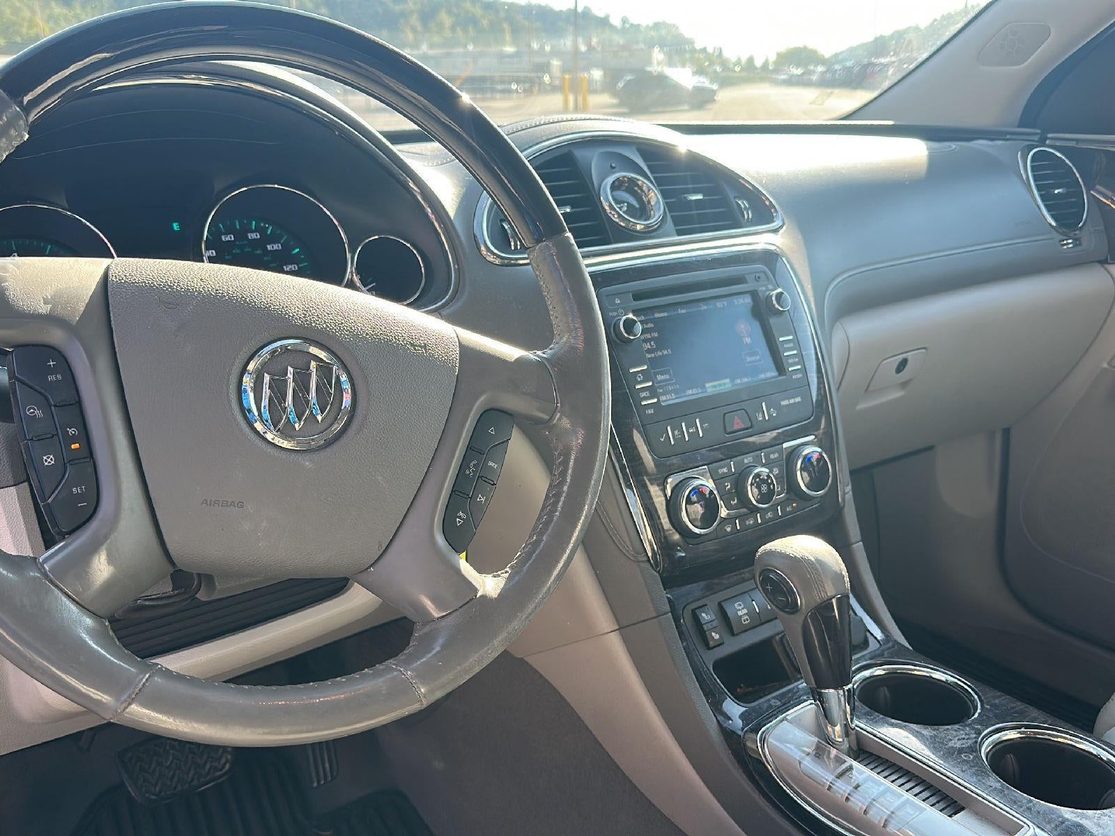 2017 Buick Enclave Leather