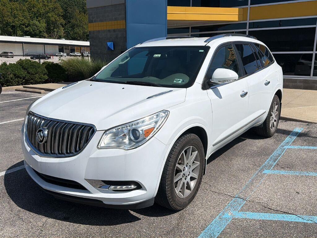 2017 Buick Enclave Leather